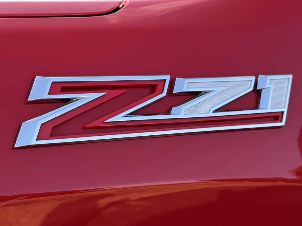 2021 Chevrolet Silverado 1500 LT Trail Boss photo 8