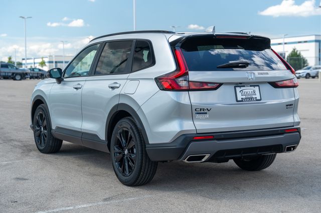 2026 Honda CR-V Hybrid Sport Touring photo 5