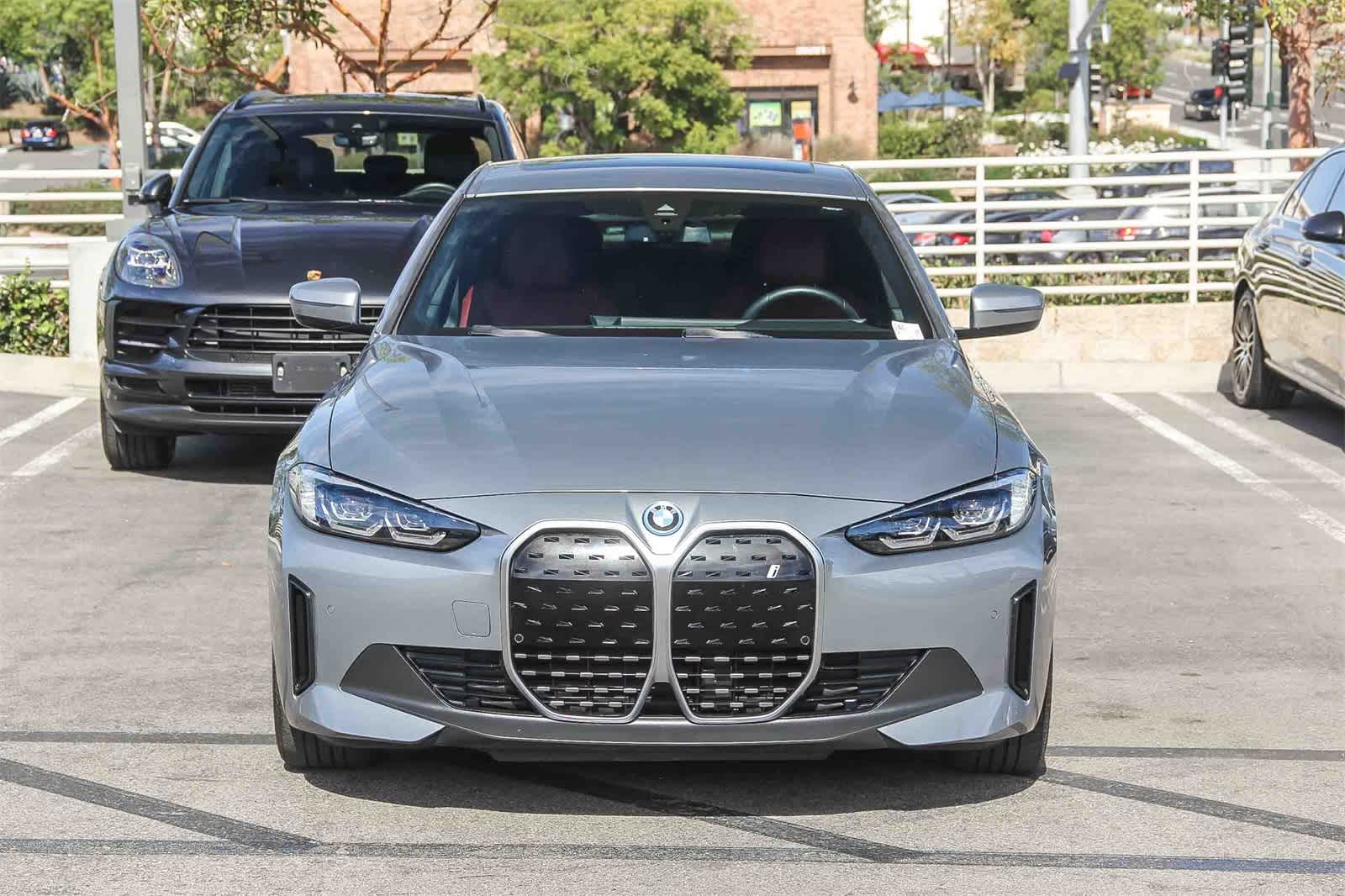 Used 2024 BMW i4 35 with VIN WBY43AW03RFR50321 for sale in Mission Viejo, CA