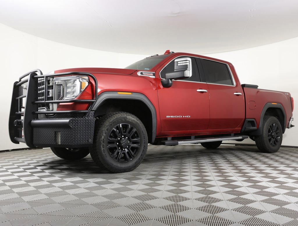 2021 GMC Sierra 2500HD SLT's photo
