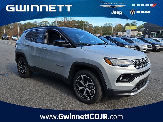 2026 Jeep Compass Limited's photo