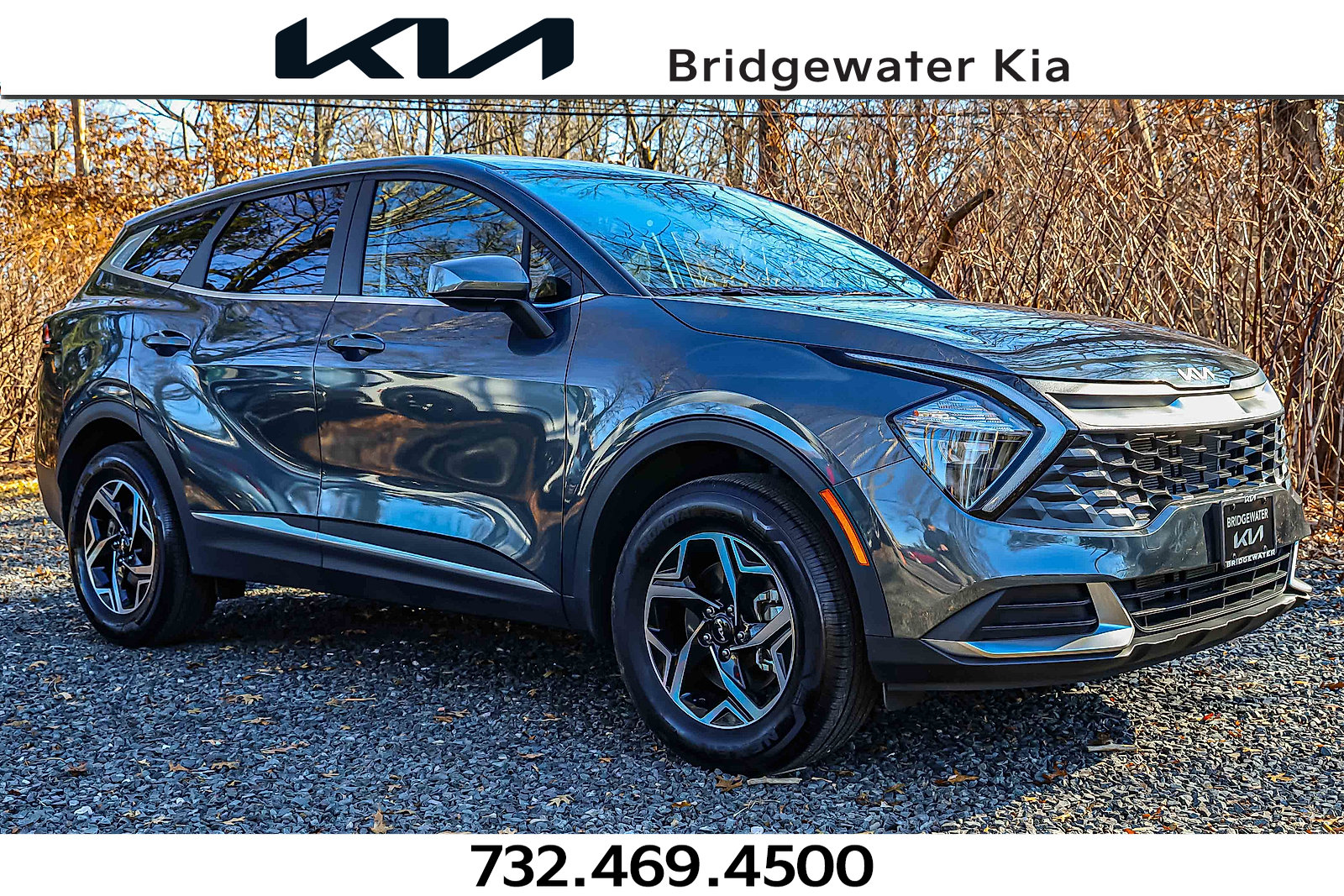 2023 Kia Sportage LX's photo