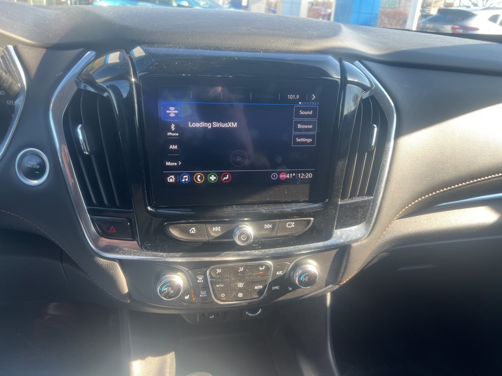 2020 CHEVROLET TRAVERSE - Image 10