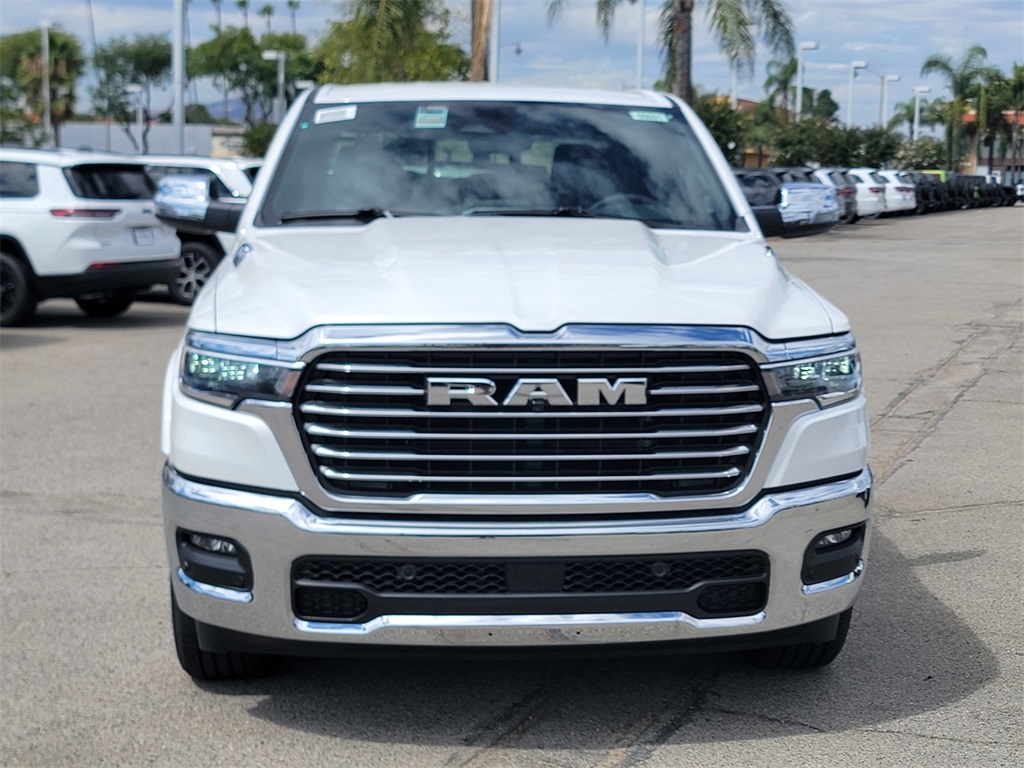 2026 Ram 1500 Laramie photo 2