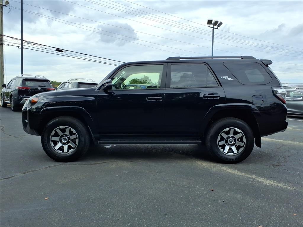 2024 Toyota 4Runner TRD Premium photo 17
