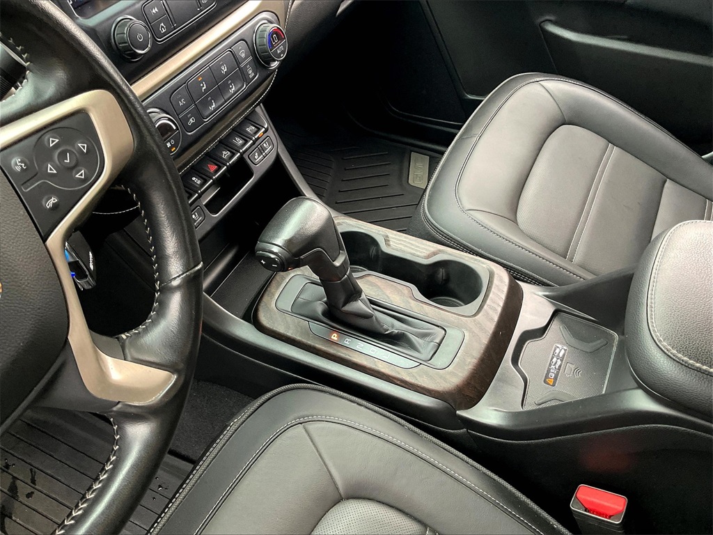 2021 Gmc Canyon Denali photo 18