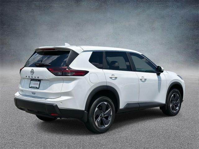 2025 Nissan Rogue SV photo 2