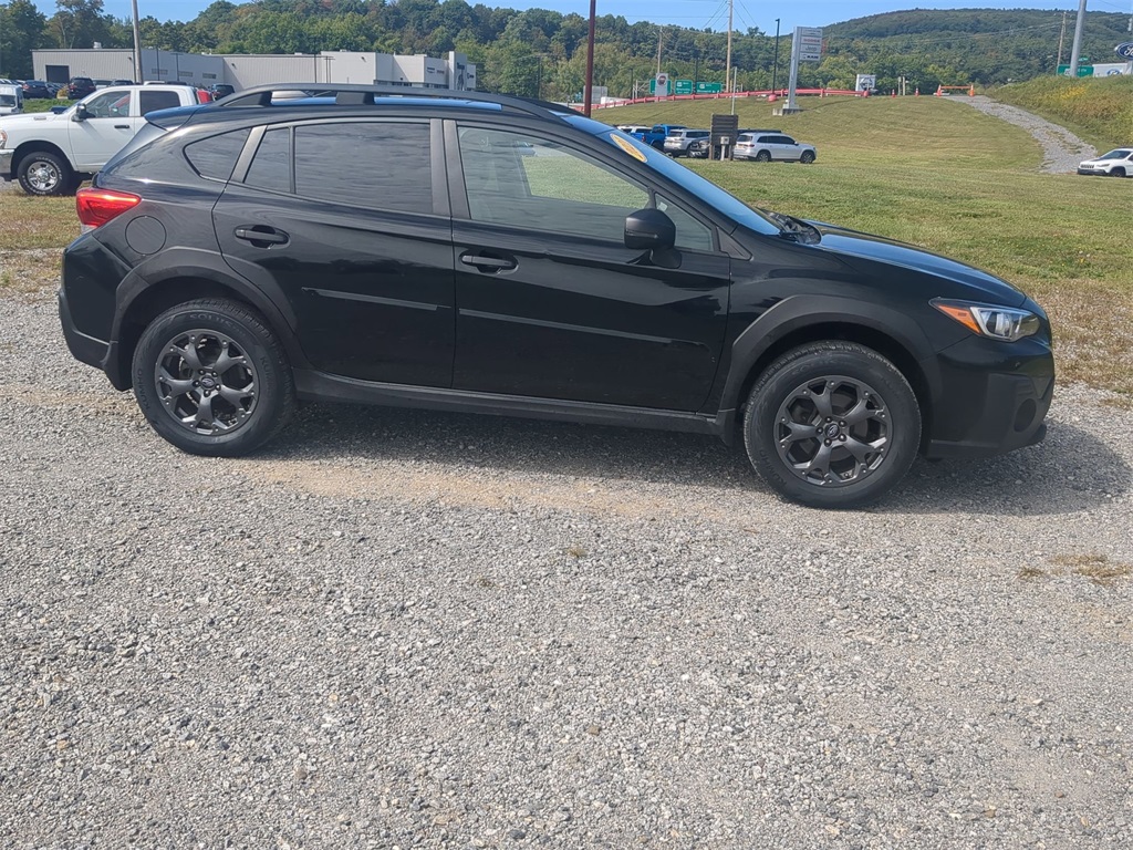 2021 Subaru Crosstrek Sport photo 2