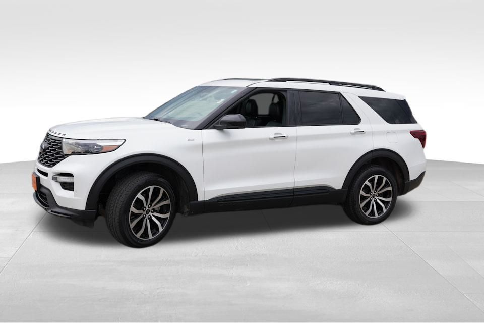 2023 Ford Explorer ST-Line photo 10
