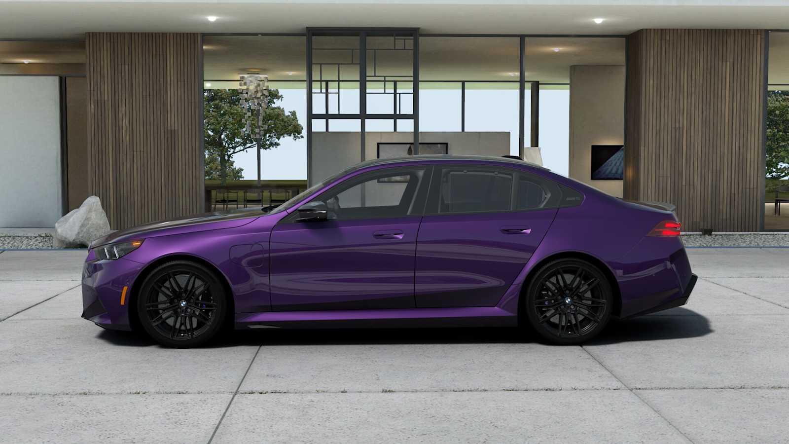2026 Bmw M5 5 photo 4