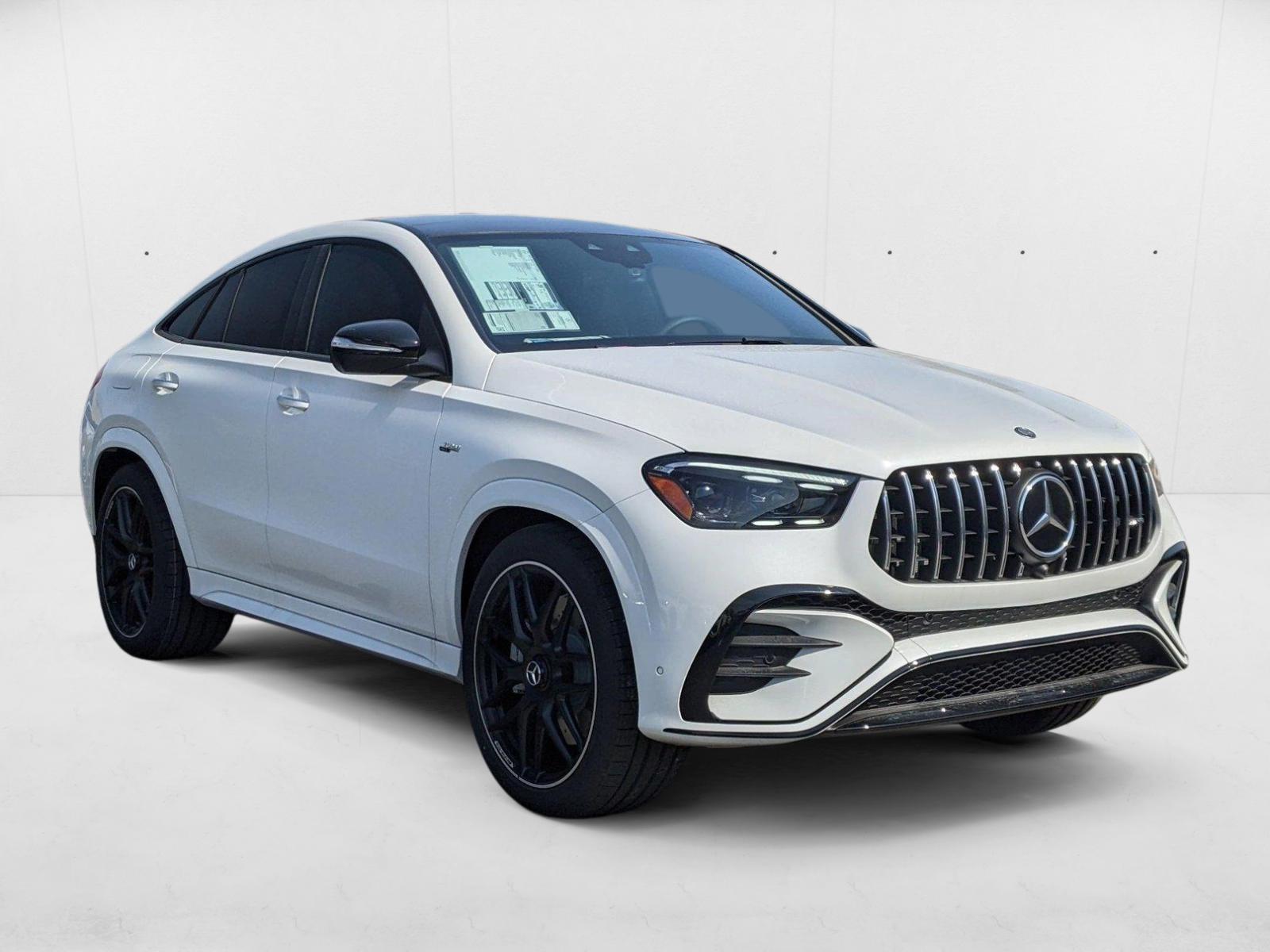 2025 Mercedes Benz GLE AMG 53 4MATIC Coupe photo 2