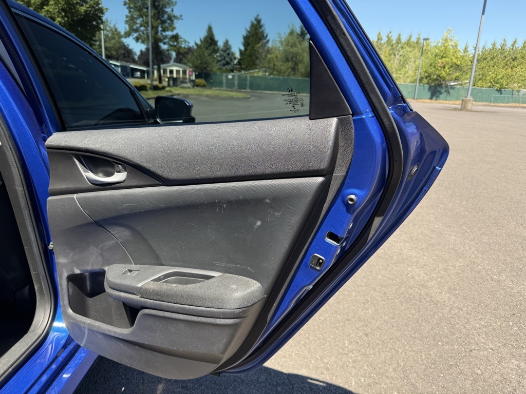 2020 Honda Civic EX photo 22