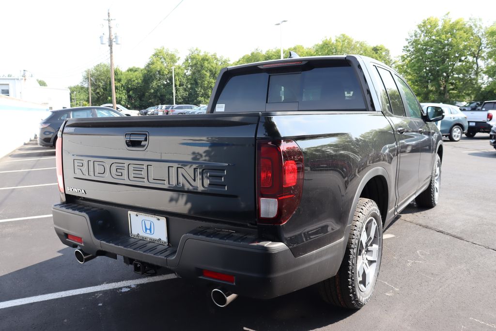 2025 Honda Ridgeline RTL photo 4