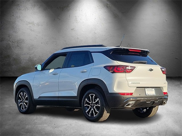 2026 Chevrolet Trailblazer ACTIV photo 3