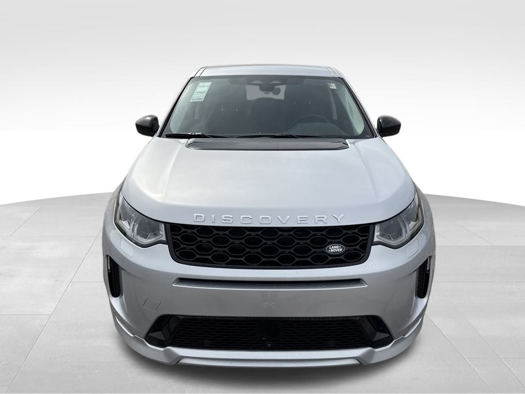 2025 Land Rover Discovery Sport S photo 5