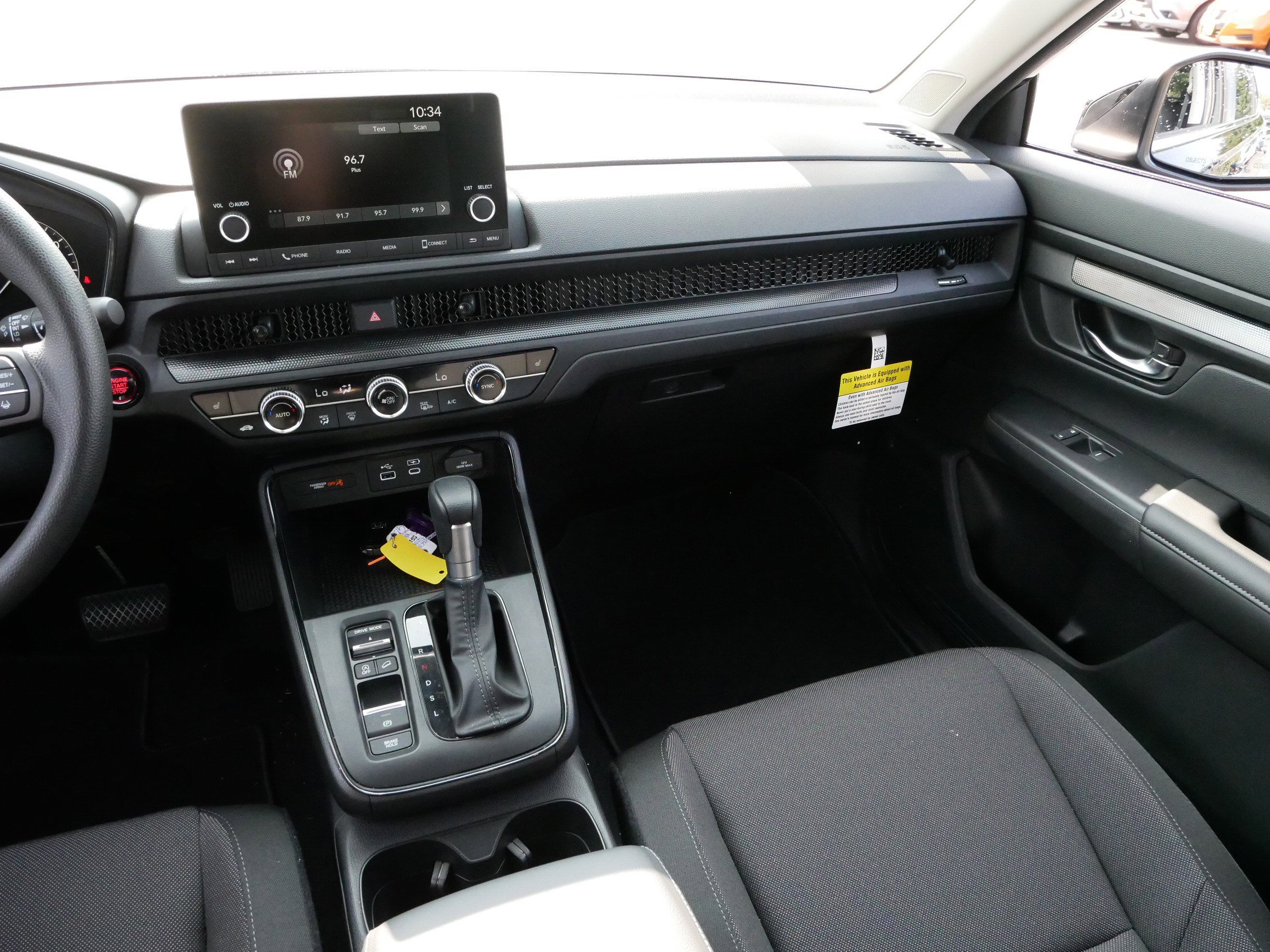 2025 Honda CR-V EX photo 8