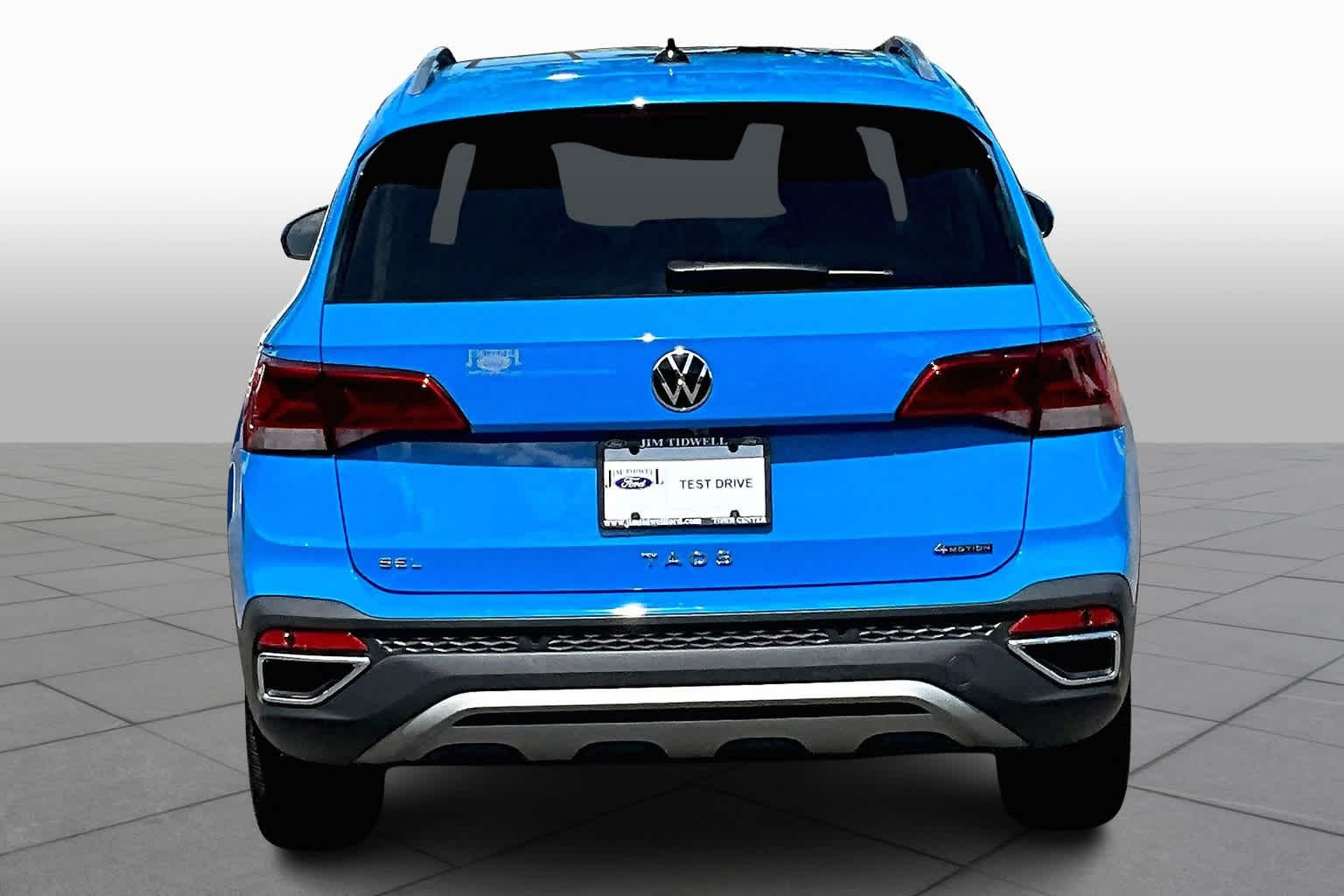 2024 Volkswagen Taos SEL photo 4