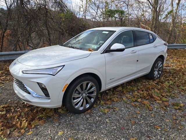 2026 Buick Envista Avenir's photo