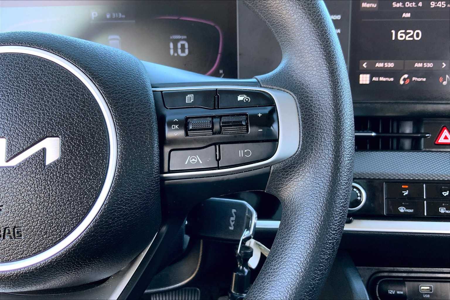 2024 Kia Sportage LX photo 23