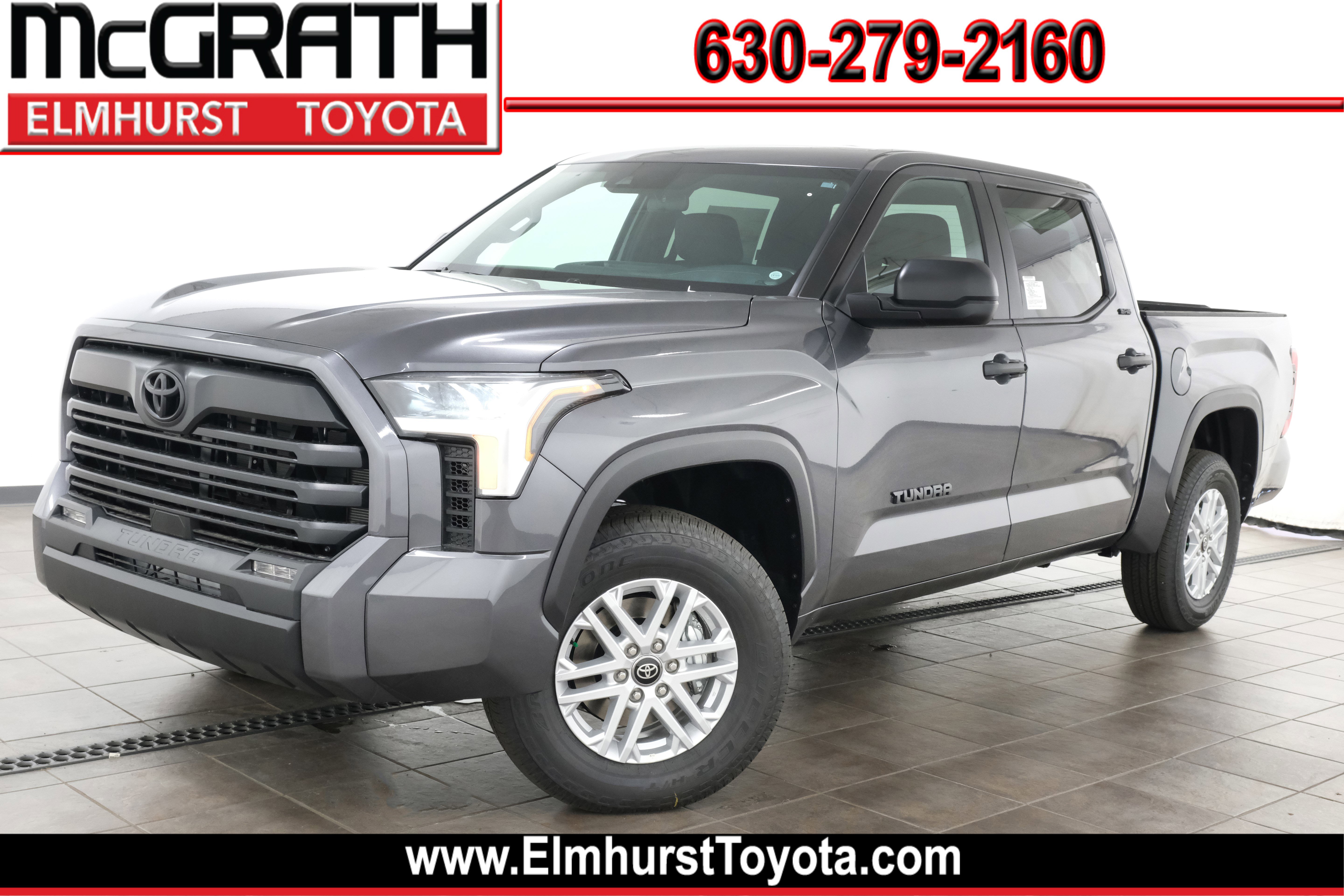 2026 Toyota Tundra SR5's photo