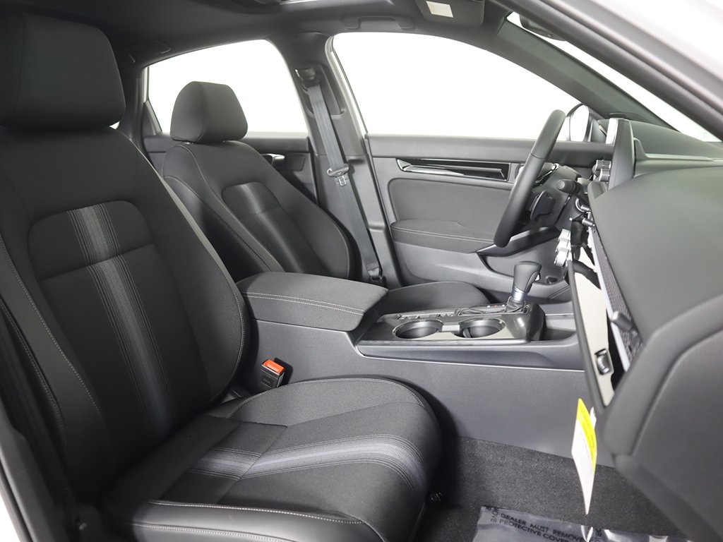 2026 Honda Civic Hybrid Sport photo 17
