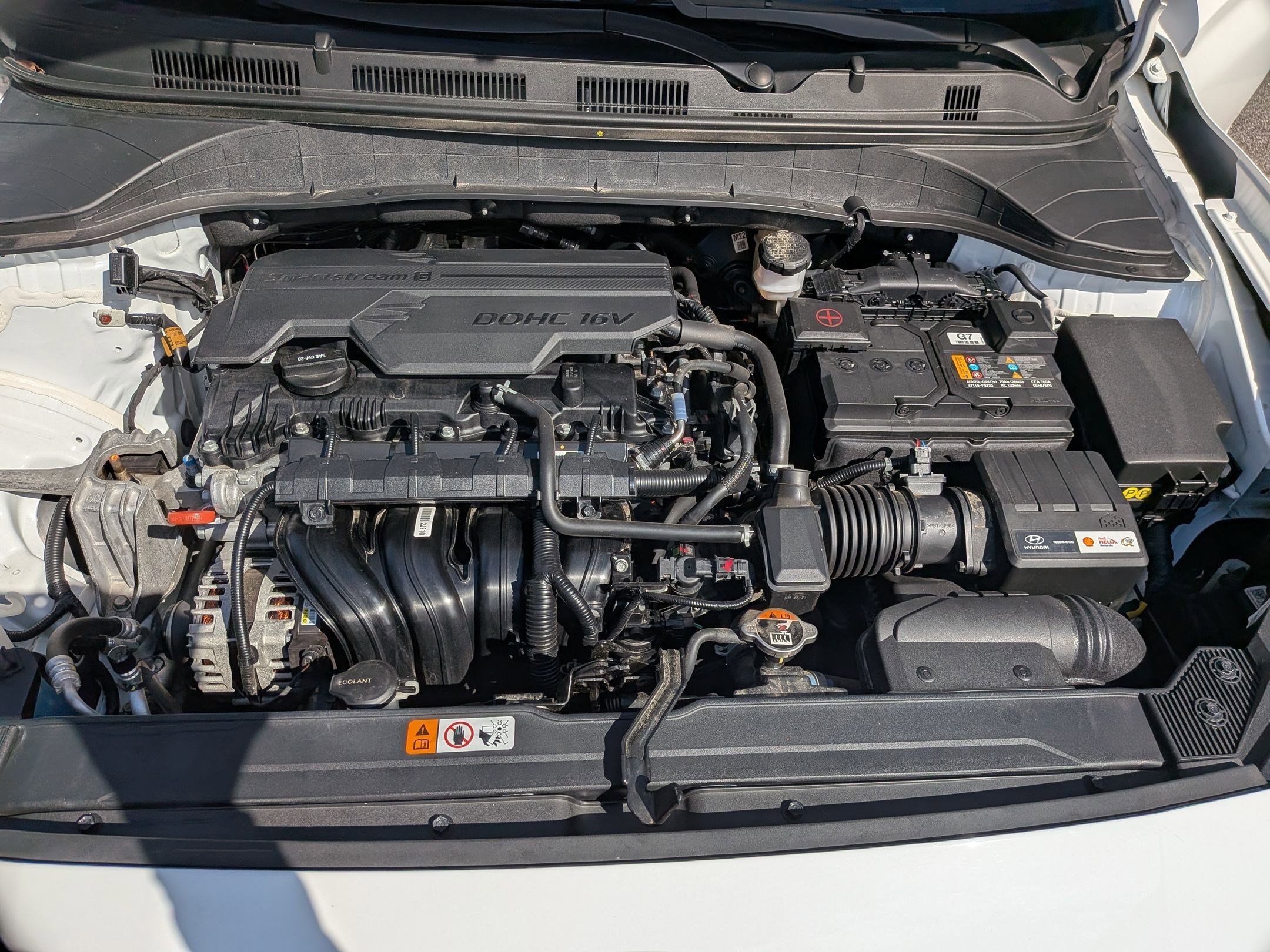 2023 Hyundai Kona SEL photo 36