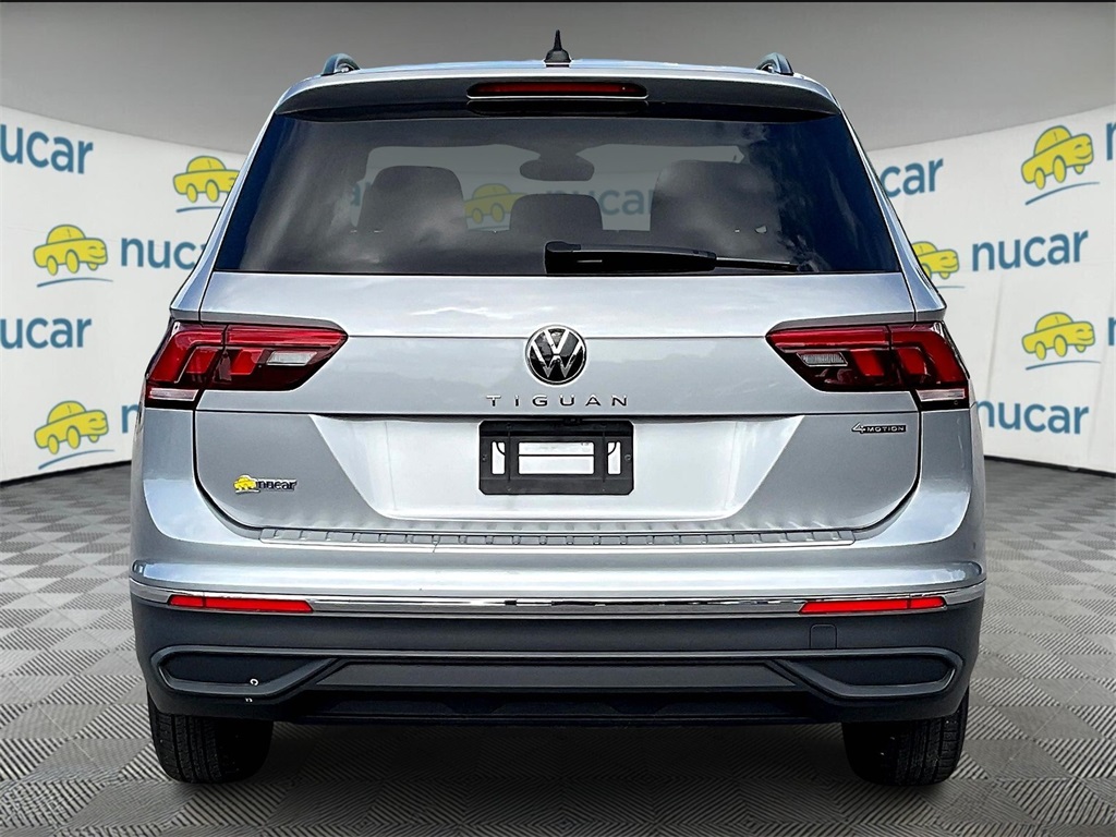2023 Volkswagen Tiguan S photo 5