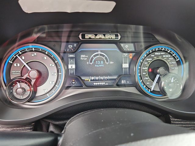 2021 Ram 1500 Limited photo 10
