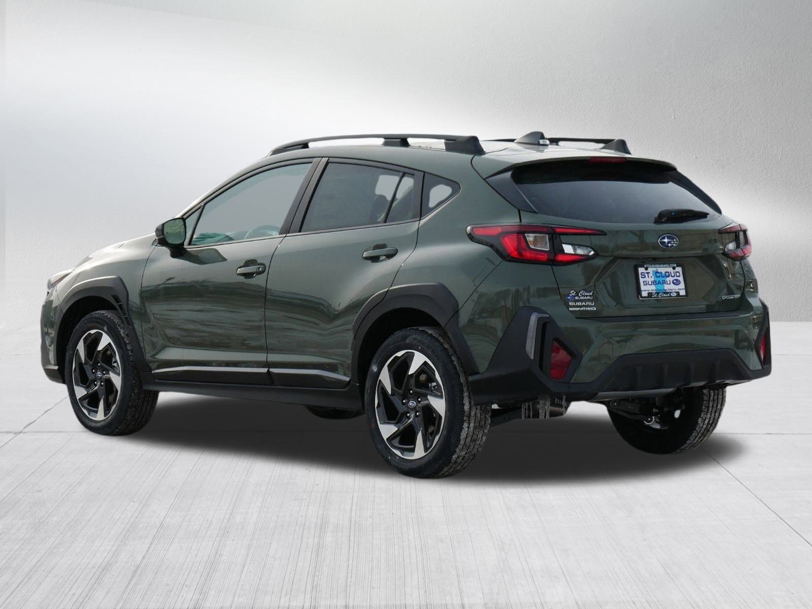 2025 Subaru Crosstrek Limited photo 2
