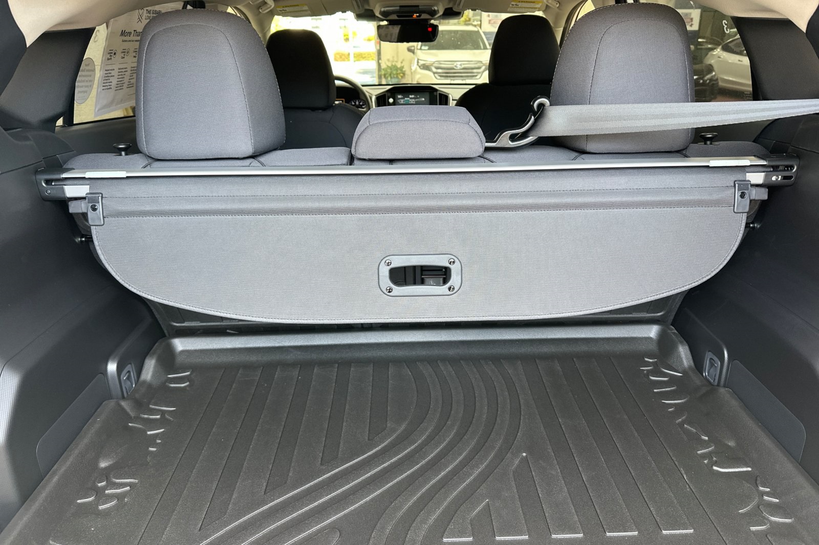 2025 Subaru Crosstrek Premium photo 32