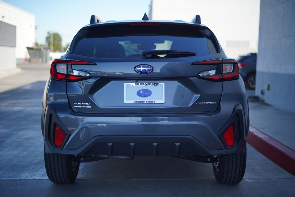 2025 Subaru Crosstrek Premium photo 4