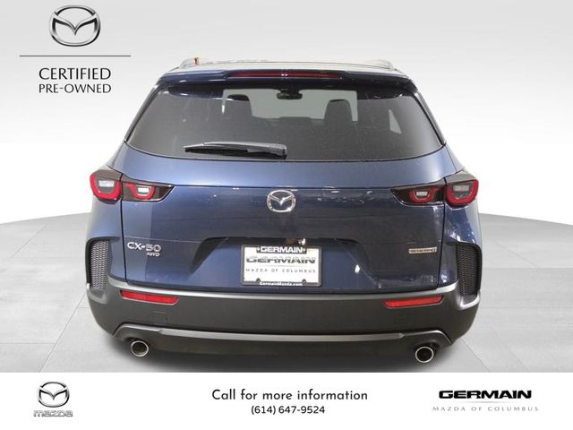 2025 Mazda CX-50 2.5 S Preferred photo 6