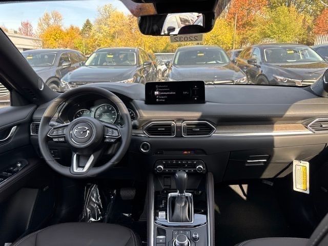 2025 Mazda CX-5 2.5 Turbo Signature photo 14