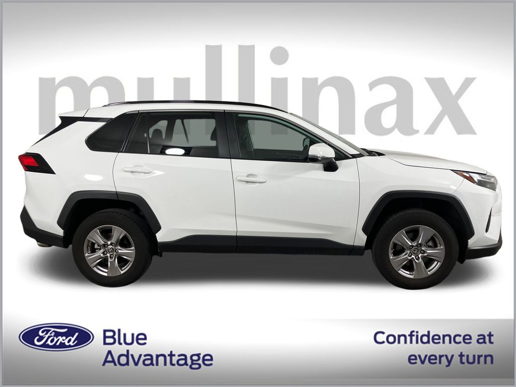 Certified 2024 Toyota RAV4 XLE with VIN 2T3P1RFV6RW455415 for sale in Kansas City