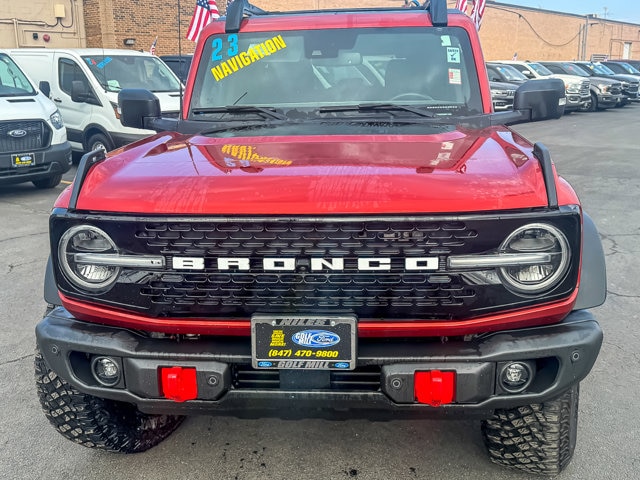 2023 FORD BRONCO - Image 34