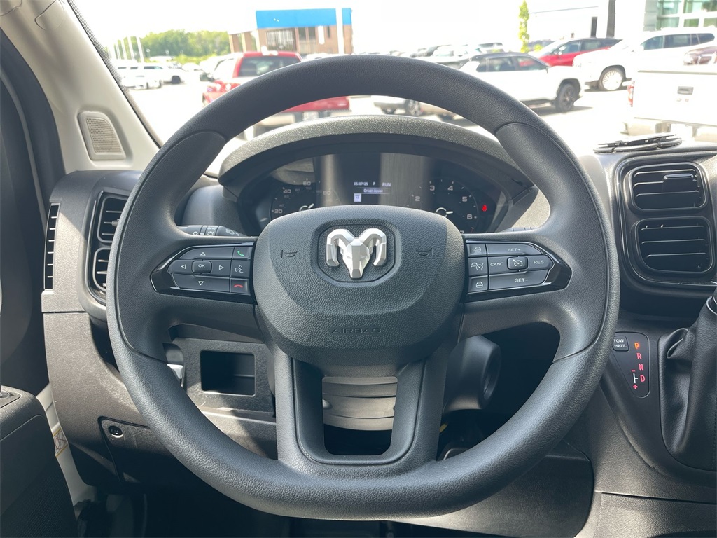 2024 Ram ProMaster 2500 photo 7
