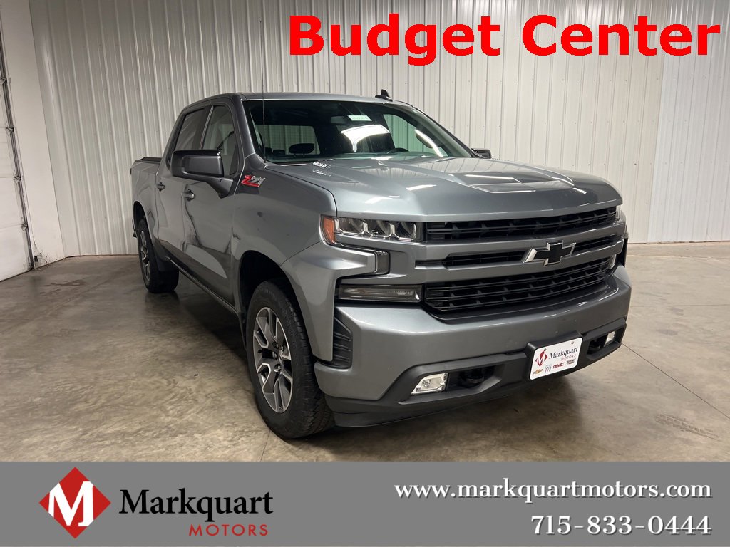 2021 Chevrolet Silverado 1500 RST's photo