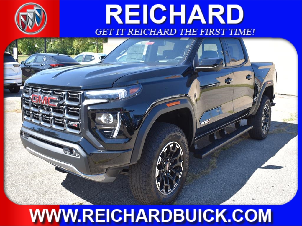 2026 GMC Canyon AT4's photo