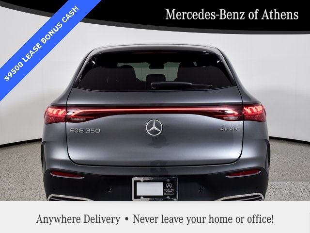 2025 Mercedes Benz EQE SUV 350 4MATIC photo 4