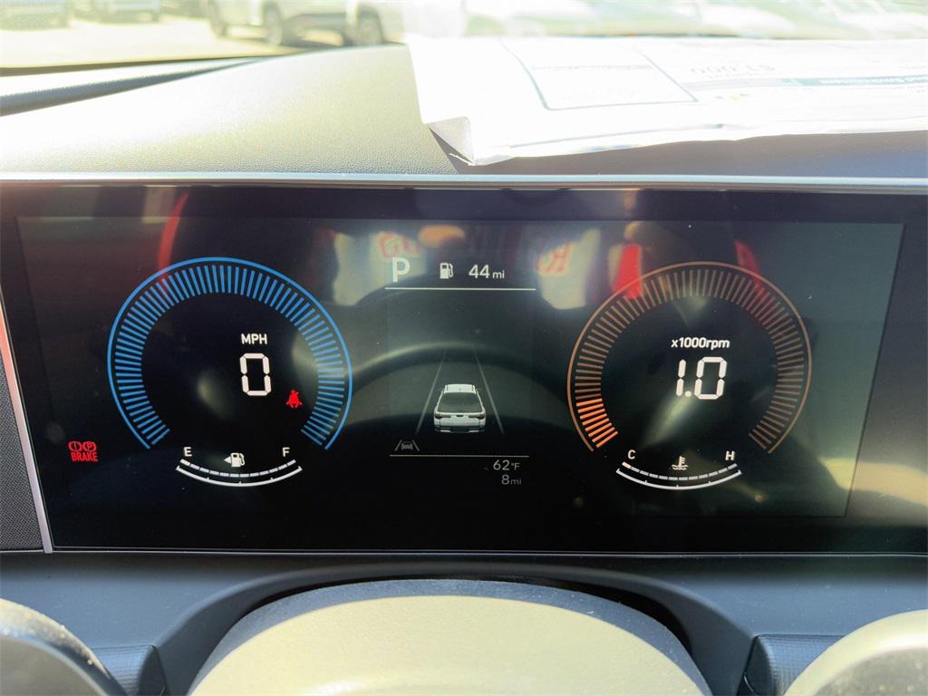 2025 Hyundai Santa Cruz SE photo 17