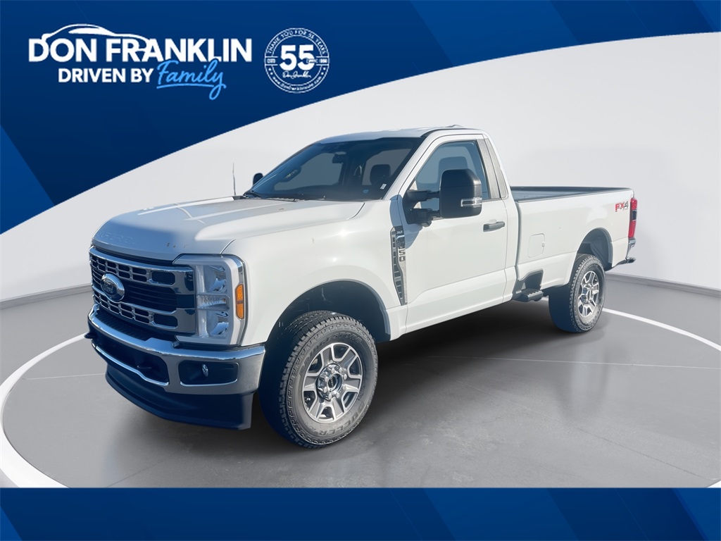 2025 Ford F-250 Super Duty XLT's photo