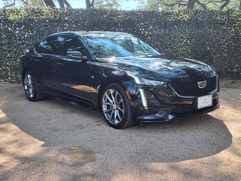2023 Cadillac CT5 Sport photo 3
