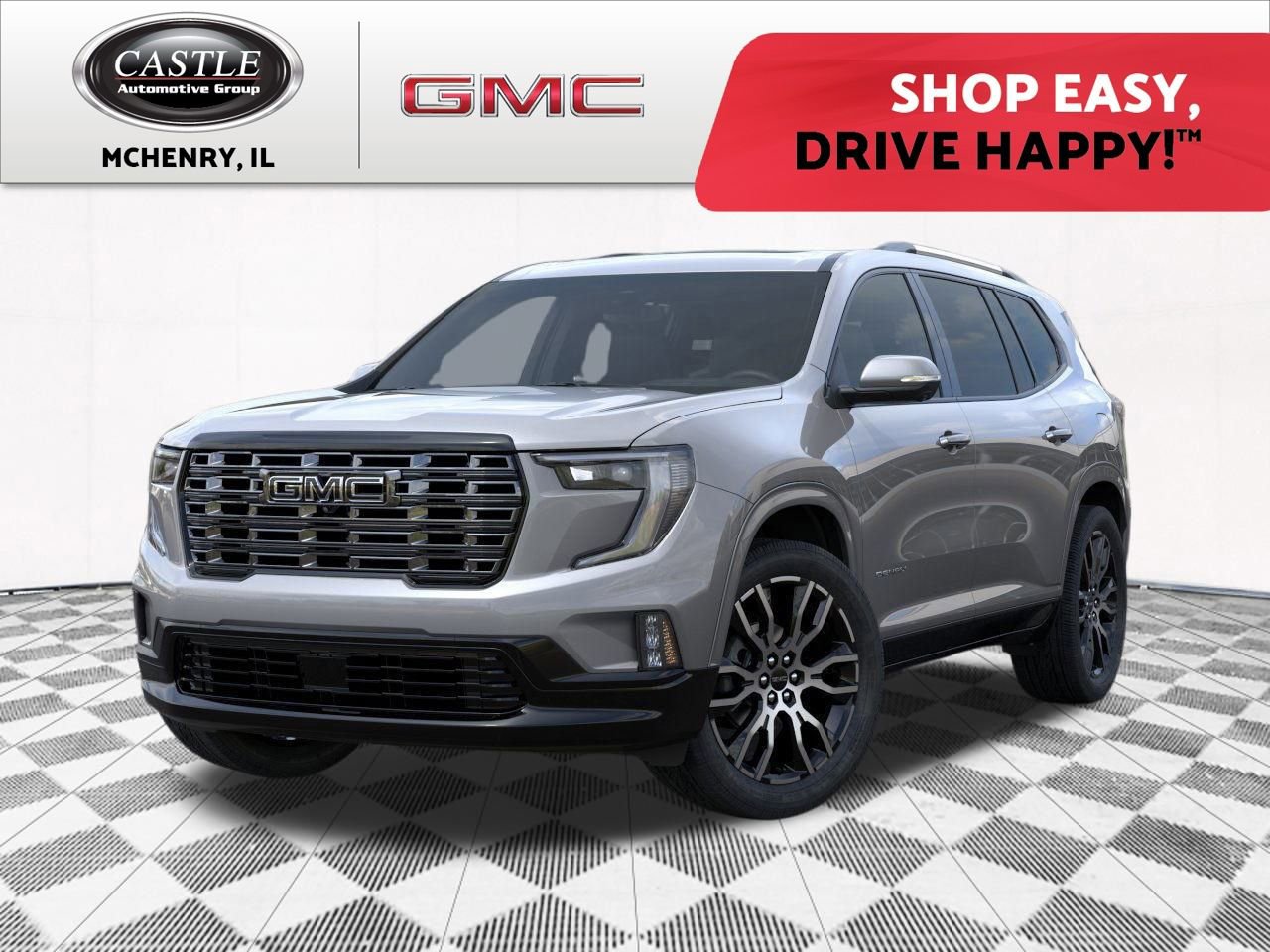 2026 GMC Acadia Denali's photo