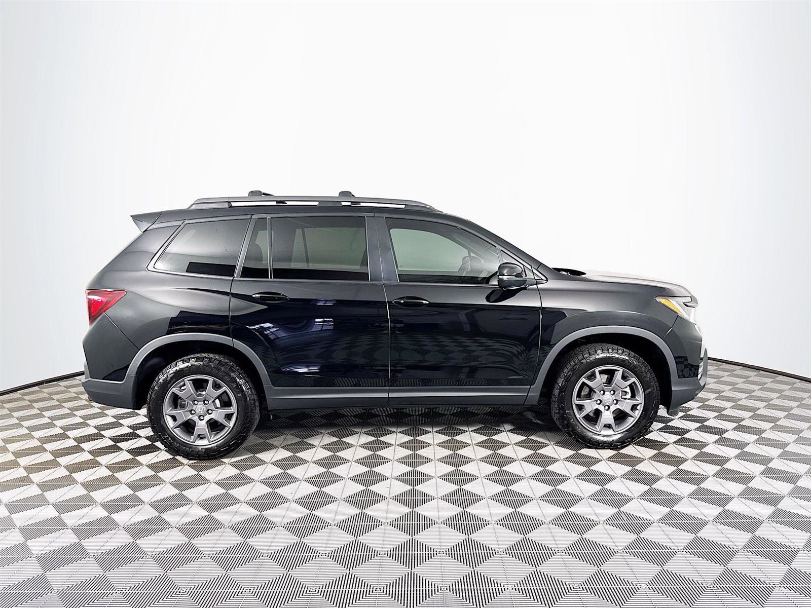 2024 Honda Passport TrailSport photo 4