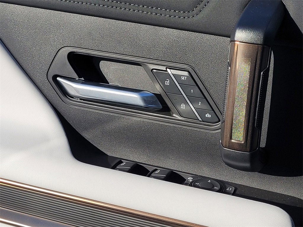 2024 Gmc Hummer EV SUV photo 20