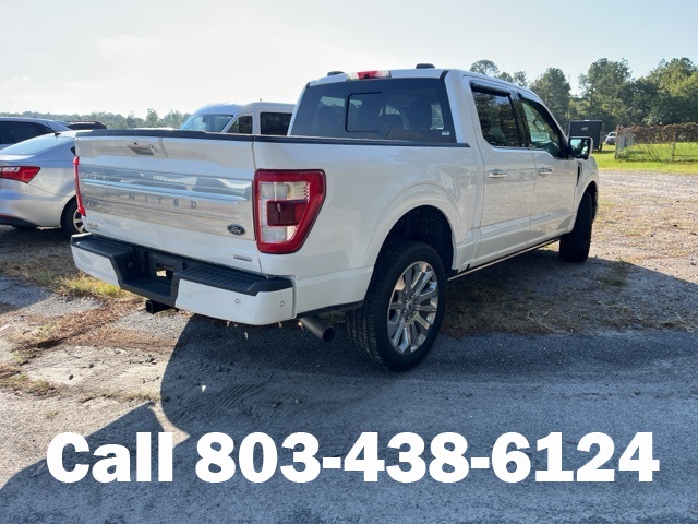 2022 Ford F-150 Limited photo 2