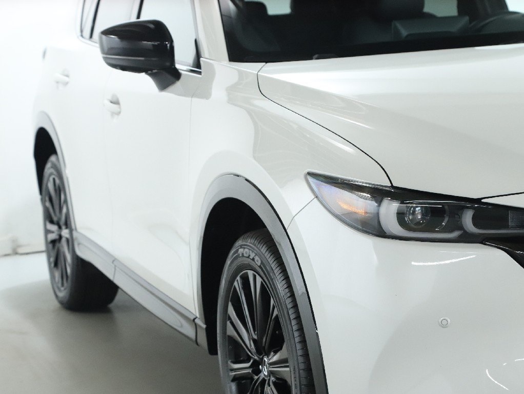 2025 Mazda CX-5 Turbo 2.5 photo 6