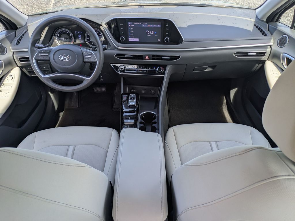 2022 Hyundai Sonata SE photo 21