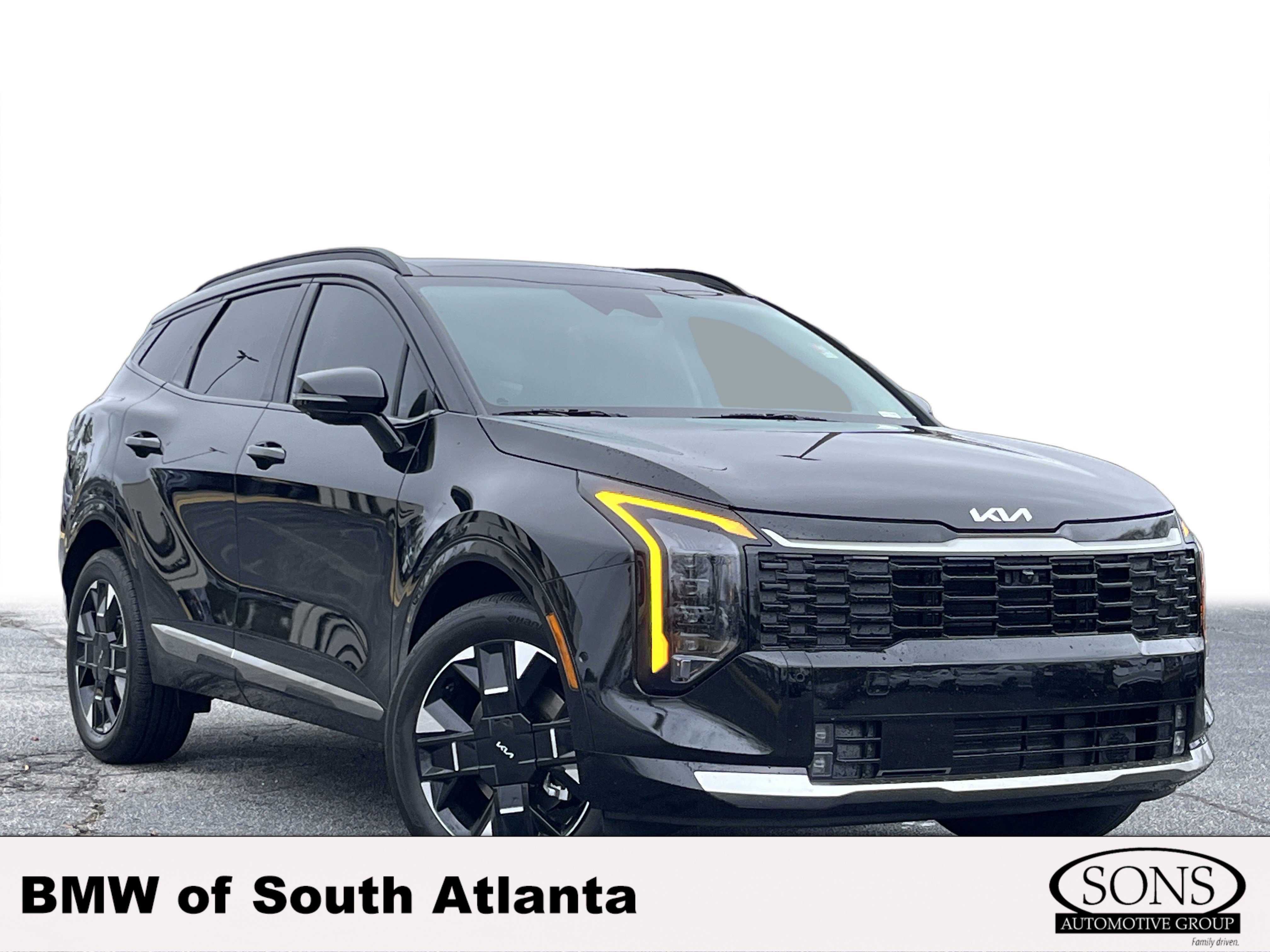 2026 Kia Sportage SX Prestige Hybrid's photo