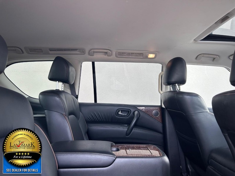 2020 Nissan Armada SL photo 10